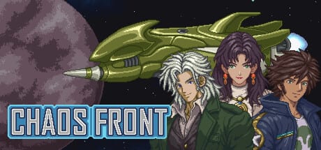 Chaos Front 商店主視覺