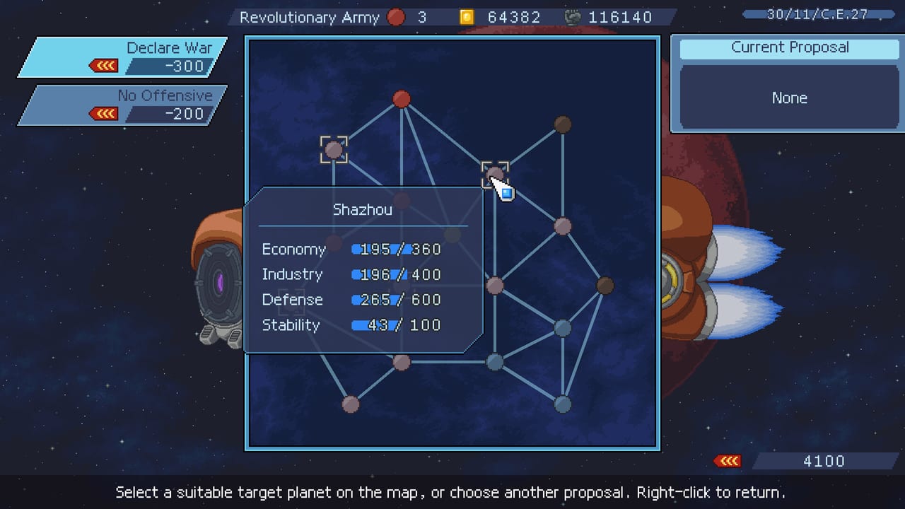 Missions and Faction Wars